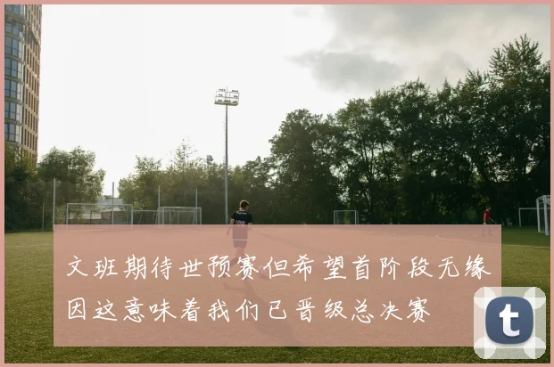 文班期待世预赛但希望首阶段无缘因这意味着我们已晋级总决赛