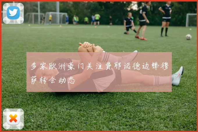 多家欧洲豪门关注费耶诺德边锋穆萨转会动态