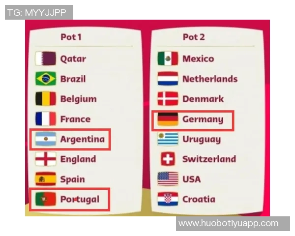 世界杯抽签规则解析每组限制欧洲球队数量西班牙阿根廷决赛前不会相遇